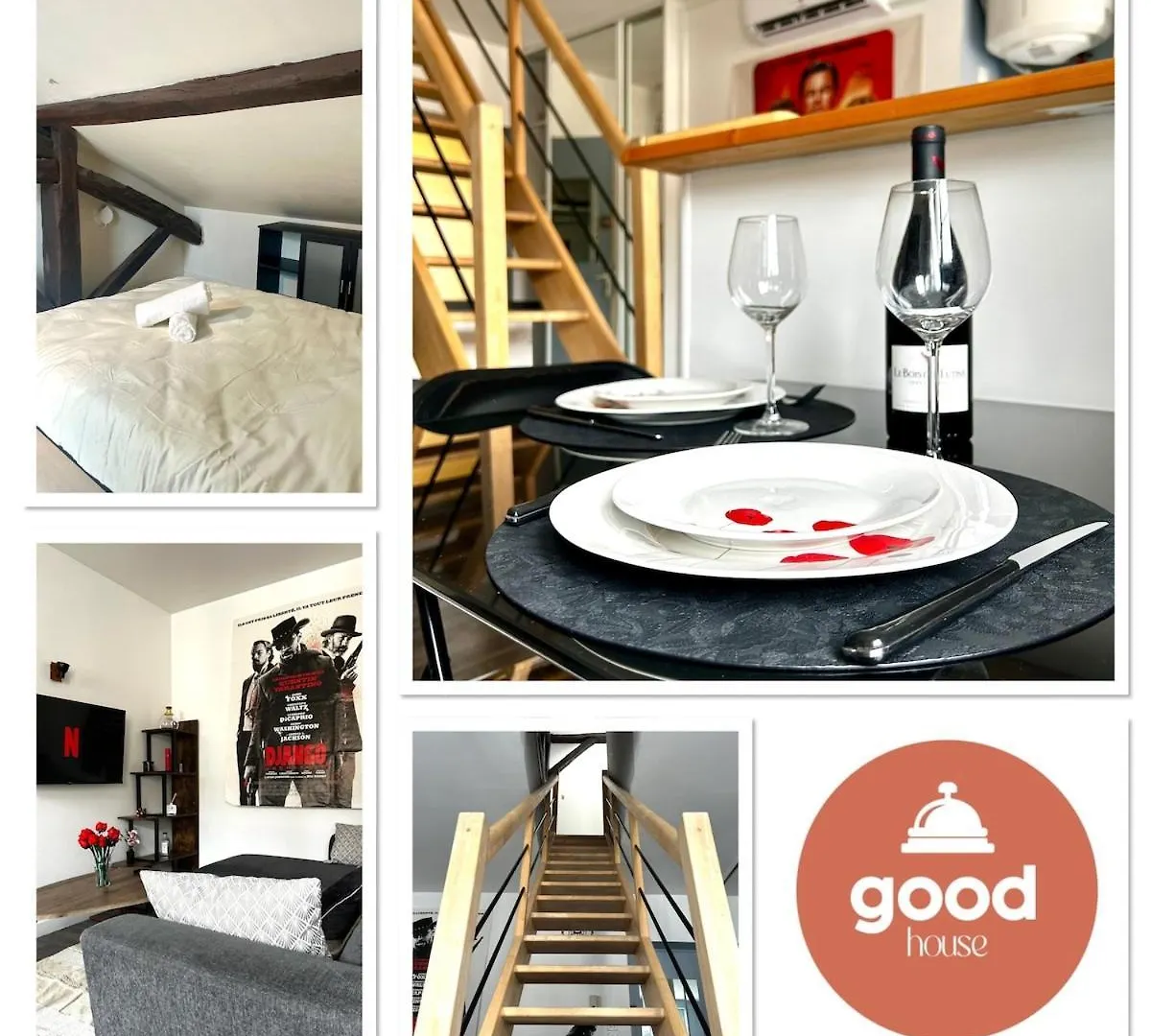 Le Holly - Appartement Centre Ville Climatise Albi