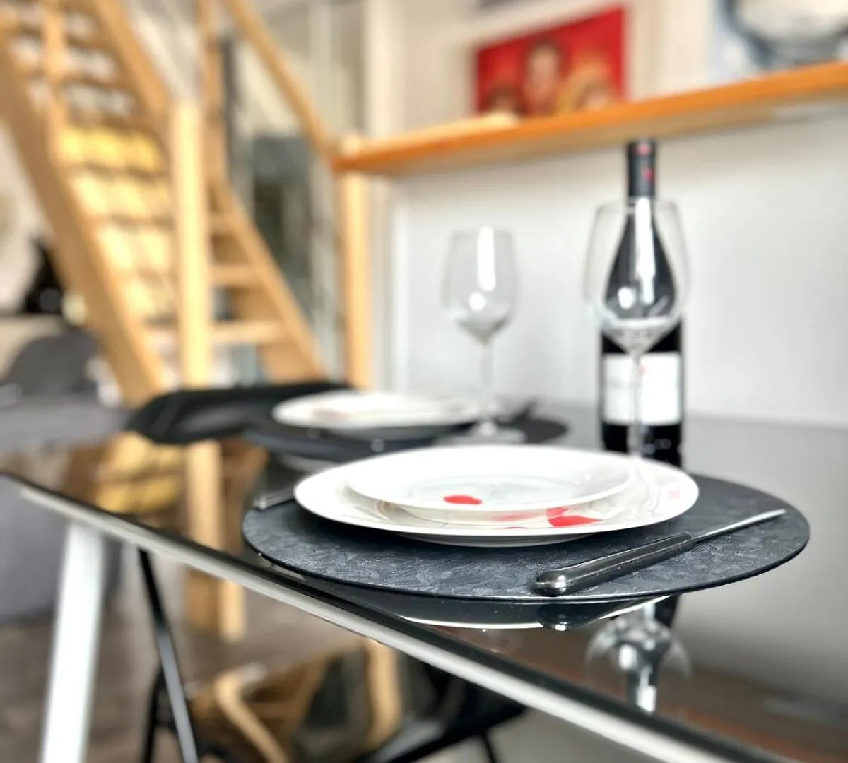 Apartment Le Holly - Appartement Centre Ville Climatise Albi Frankreich