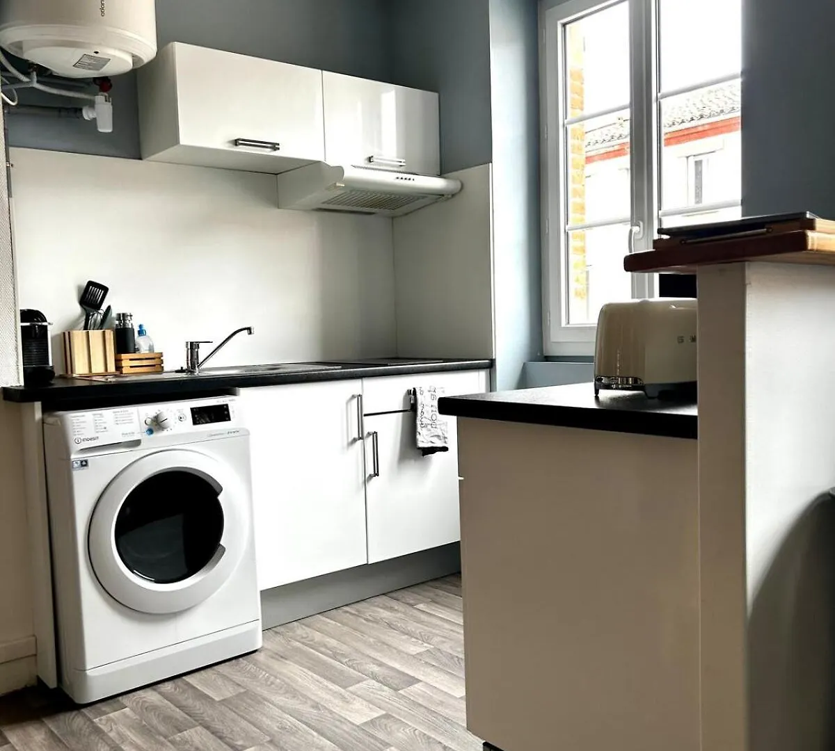 Le Holly - Appartement Centre Ville Climatise Albi