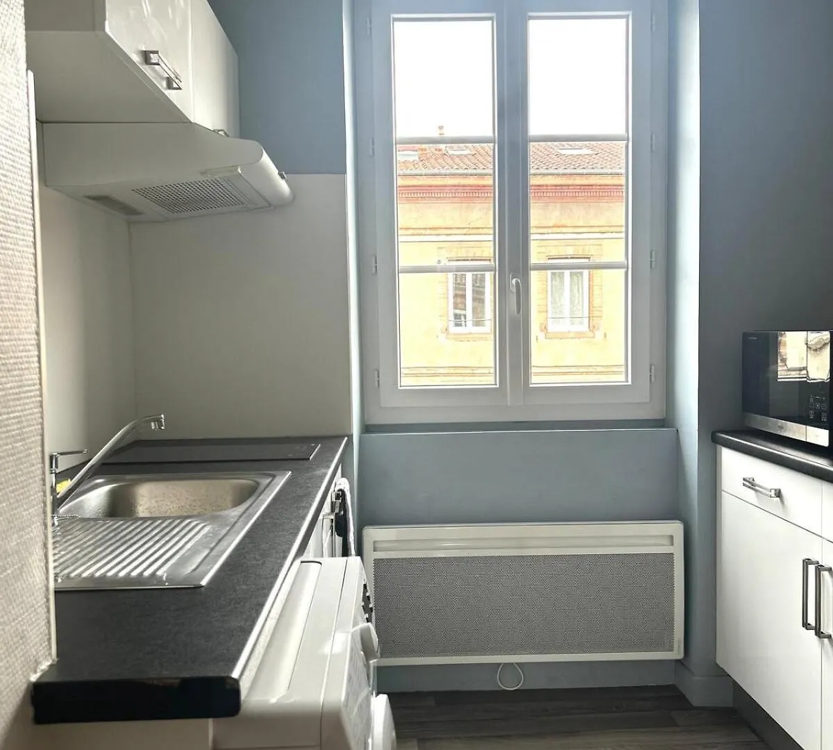 Apartment Le Holly - Appartement Centre Ville Climatise Albi