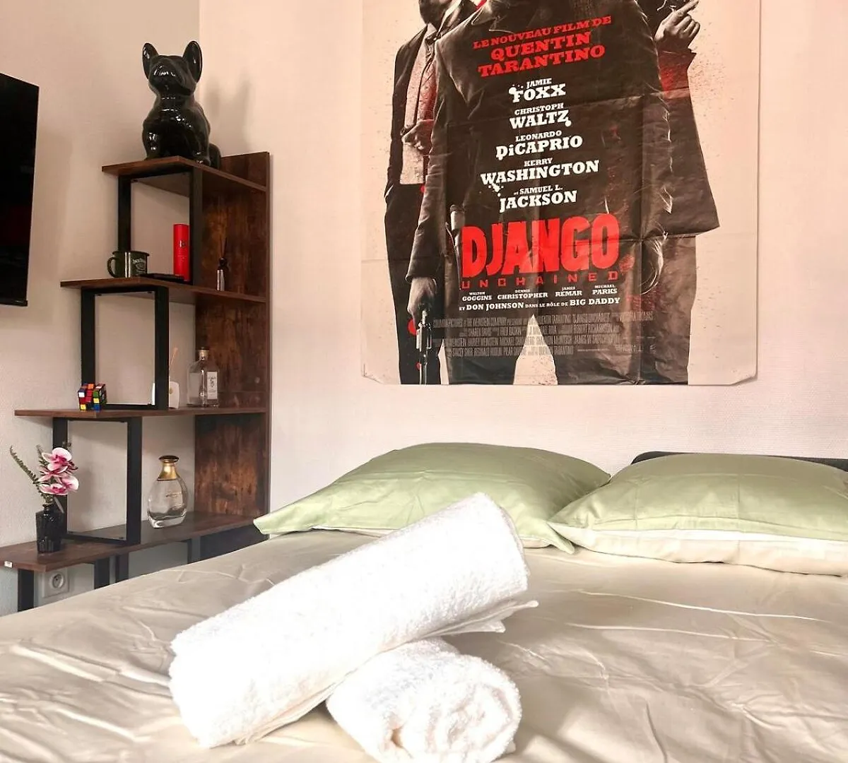 Le Holly - Appartement Centre Ville Climatise Albi Frankreich