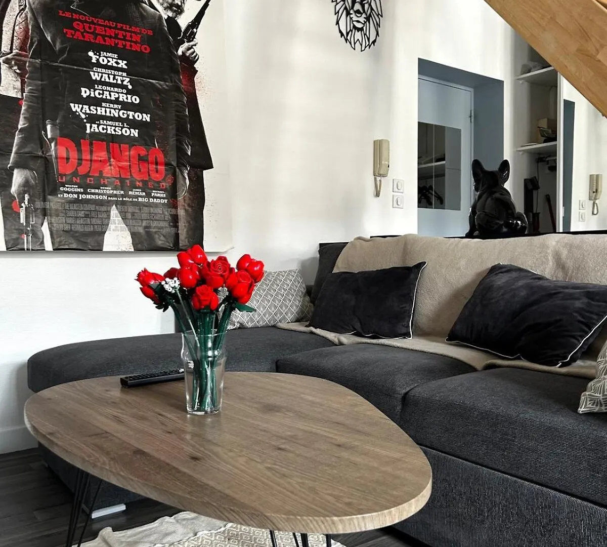 Le Holly - Appartement Centre Ville Climatise Albi Apartment
