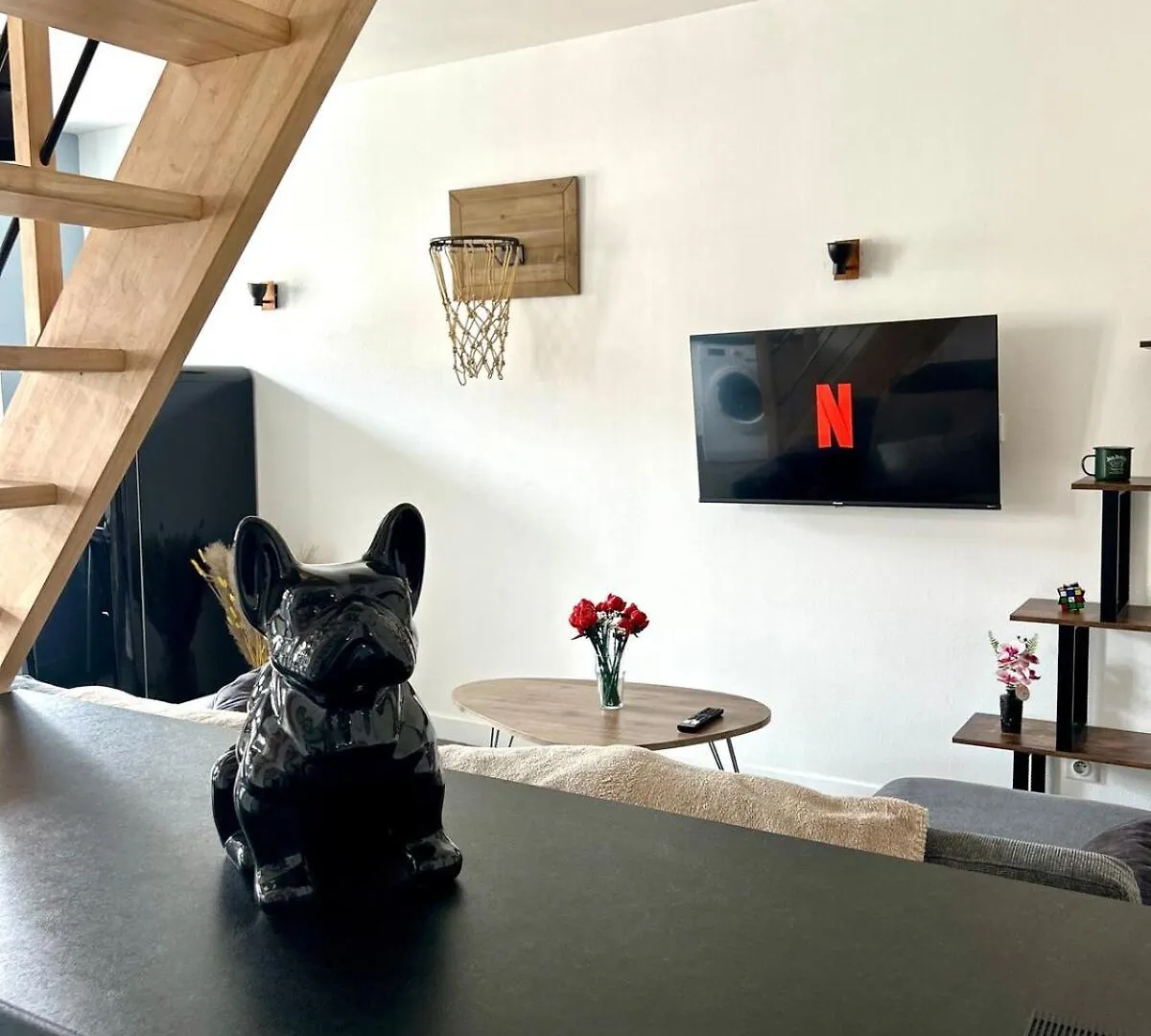 Apartment Le Holly - Appartement Centre Ville Climatise Albi Frankreich